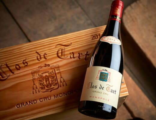 Clos de Tart, un grand cru côte de nuits