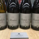 Monthelie, un vin blanc haut-de-gamme de Bourgogne