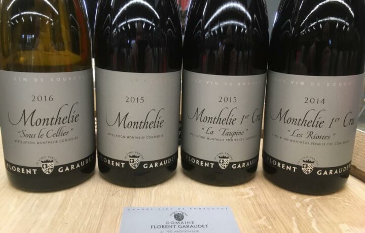 Monthelie, un vin blanc haut-de-gamme de Bourgogne