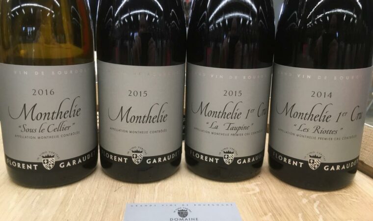 Monthelie, un vin blanc haut-de-gamme de Bourgogne
