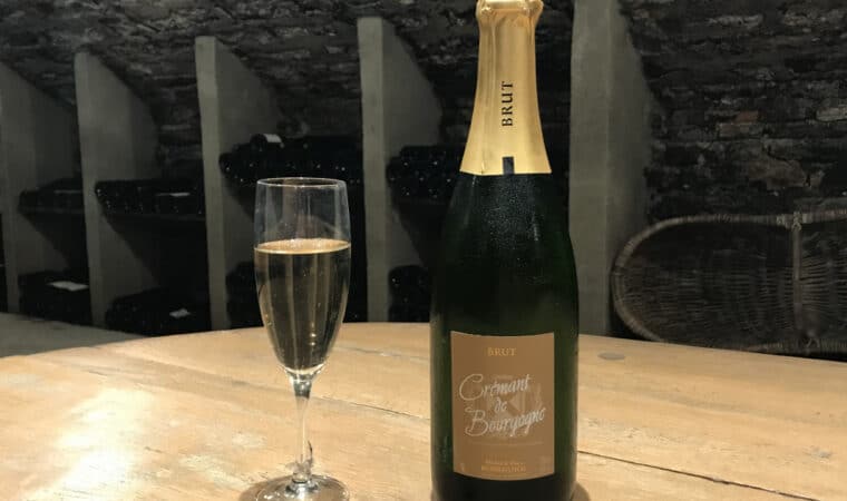 Le Crémant de Bourgogne, un vin mousseux haut de gamme