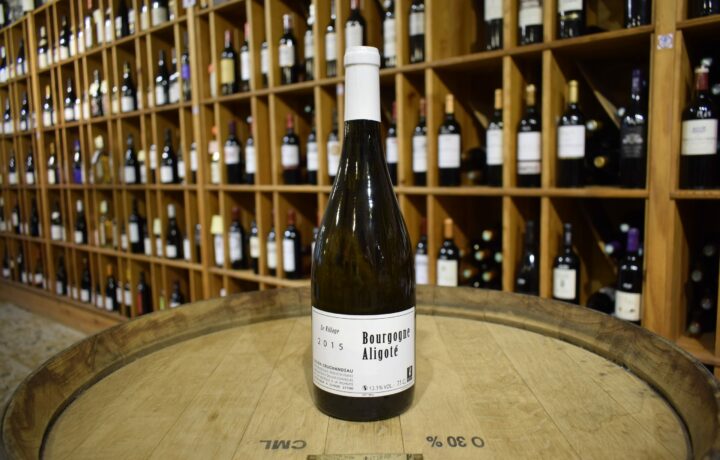Bourgogne Aligoté, Appellation et Vin Blanc