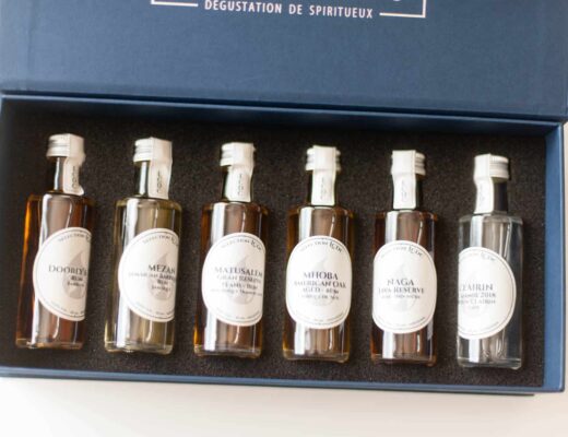 Pourquoi offrir un coffret de dégustation de rhum ?