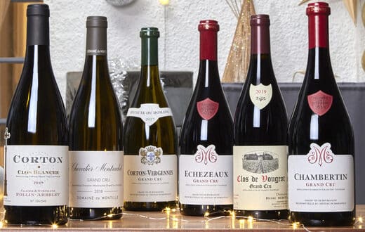 Les vins de Bourgogne : une histoire prestigieuse