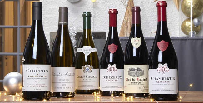 Les vins de Bourgogne : une histoire prestigieuse