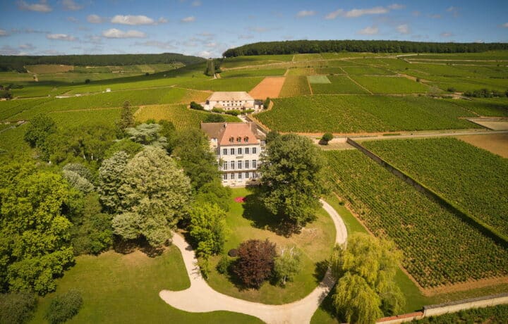 Domaine Louis Latour, un domaine viticole bourguignon de grande renommée