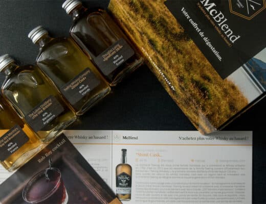 Offrir un Coffret Whisky, le cadeau parfait