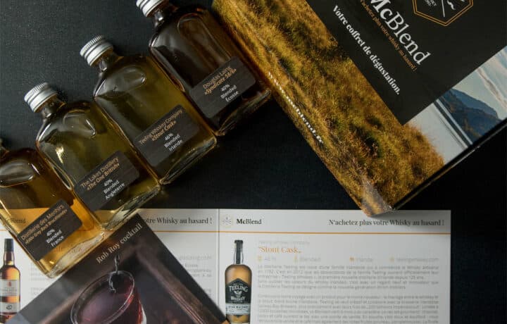 Offrir un Coffret Whisky, le cadeau parfait