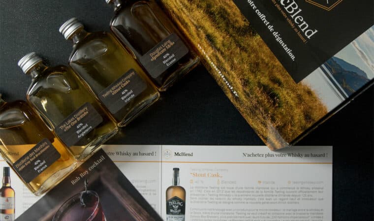 Offrir un Coffret Whisky, le cadeau parfait