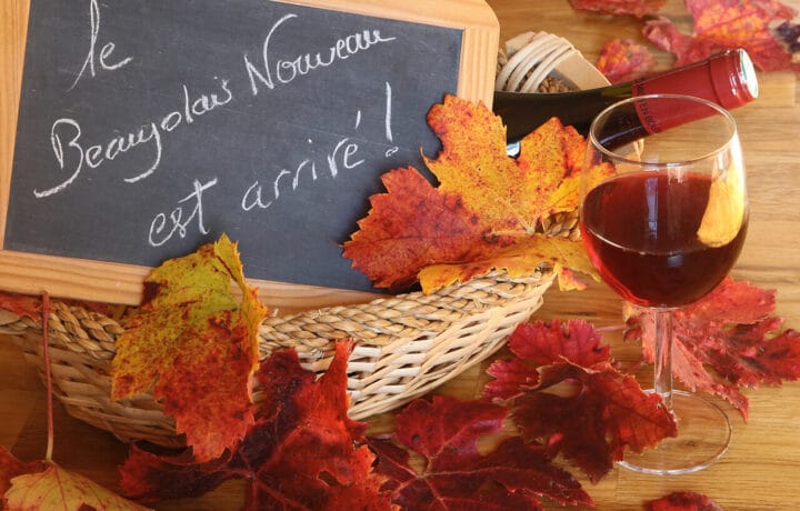 Le Beaujolais Nouveau : une tradition chaque année