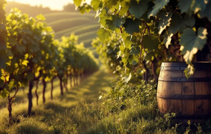 Découverte des vins du domaine jean chartron : immersion au cœur du vignoble bourguignon