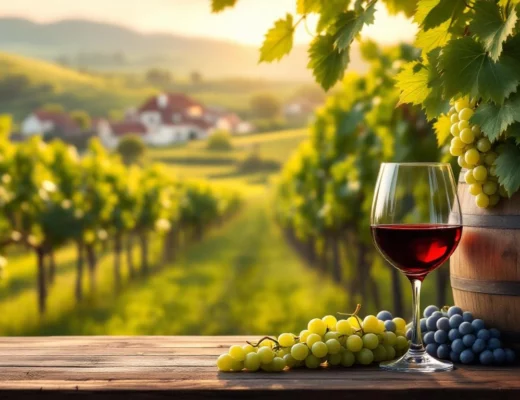 Découverte des vins du grand auxerrois : richesse et diversité d’un joyau bourguignon