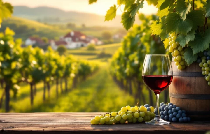 Découverte des vins du grand auxerrois : richesse et diversité d’un joyau bourguignon