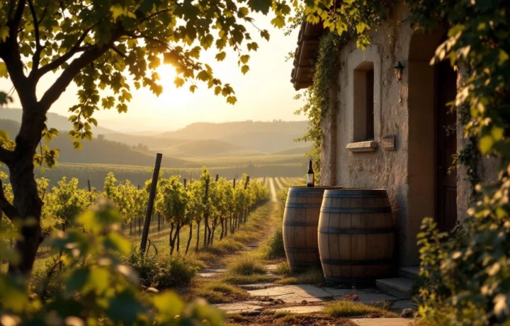 Découverte du domaine laroche : trésor du chablis au cœur de la bourgogne