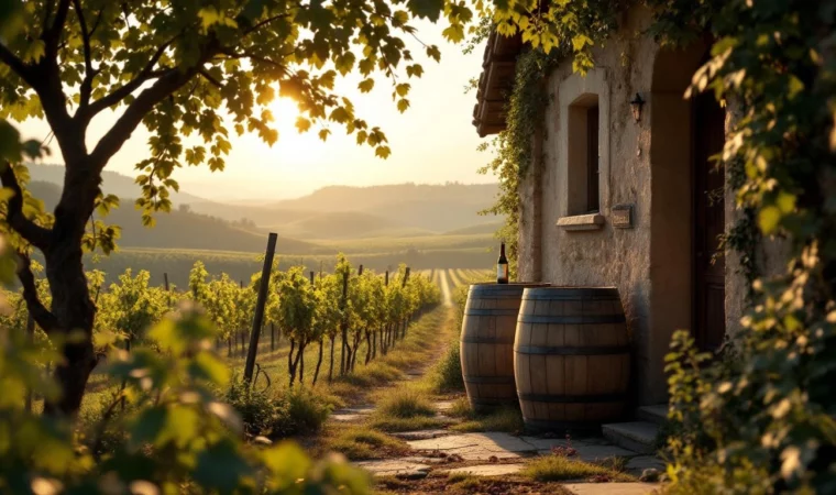Découverte du domaine laroche : trésor du chablis au cœur de la bourgogne