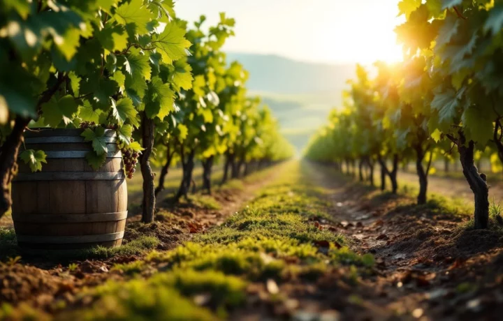 Découverte du vin mâconnais : entre terroir de Bourgogne et diversité des cépages