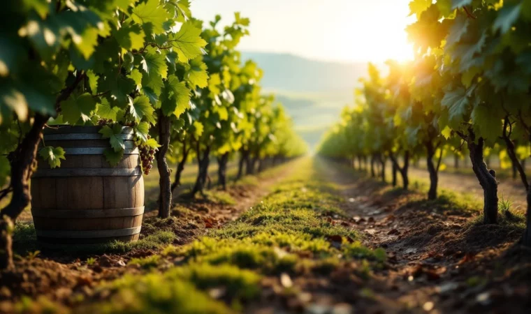 Découverte du vin mâconnais : entre terroir de Bourgogne et diversité des cépages
