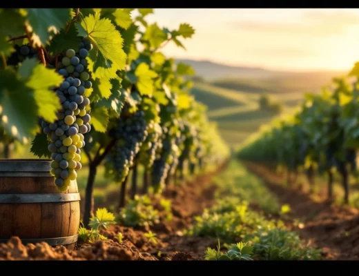 Découvrir le vin côte chalonnaise : trésor accessible de la Bourgogne
