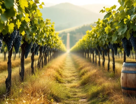 Le vin côte de Beaune : immersion dans un terroir d&rsquo;exception en Bourgogne