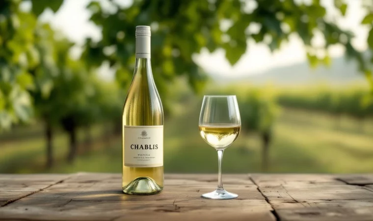 Tout savoir sur le vin chablis : un incontournable des vins blancs de Bourgogne