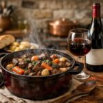 Quel vin servir avec un boeuf bourguignon ?