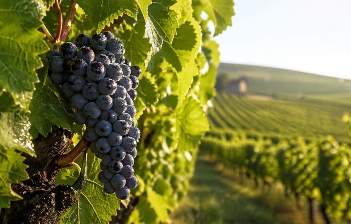 Pinot noir : pourquoi ce cépage règne-t-il sur la Bourgogne ?