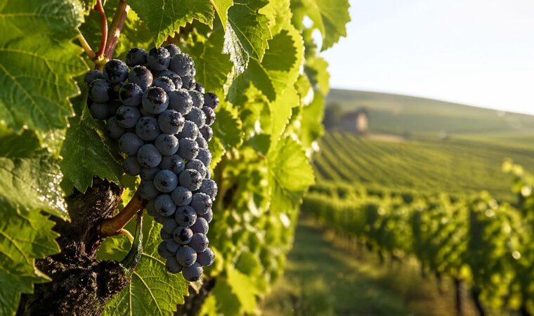 Pinot noir : pourquoi ce cépage règne-t-il sur la Bourgogne ?