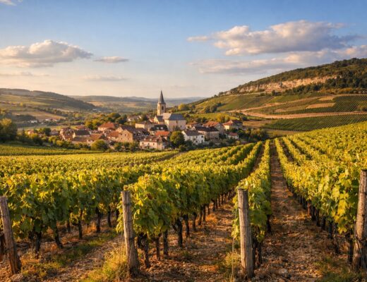 La Côte Chalonnaise : vins et appellations d&rsquo;un terroir bourguignon à redécouvrir