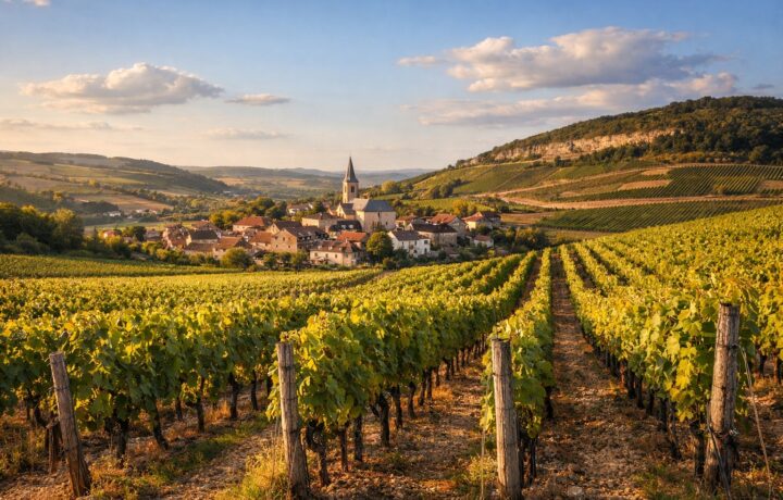 La Côte Chalonnaise : vins et appellations d&rsquo;un terroir bourguignon à redécouvrir