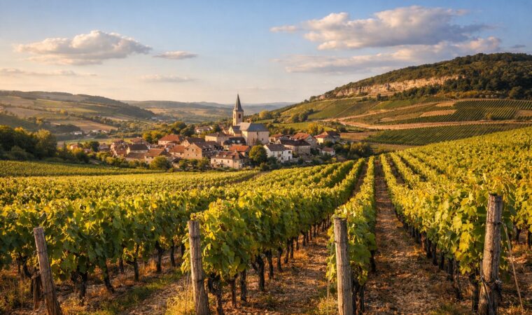 La Côte Chalonnaise : vins et appellations d&rsquo;un terroir bourguignon à redécouvrir